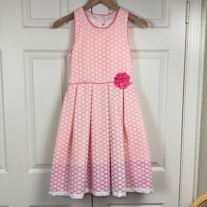 Jona Michelle Girl's Special Occasion Dress. Size 12